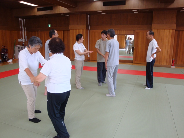太極拳　一気会