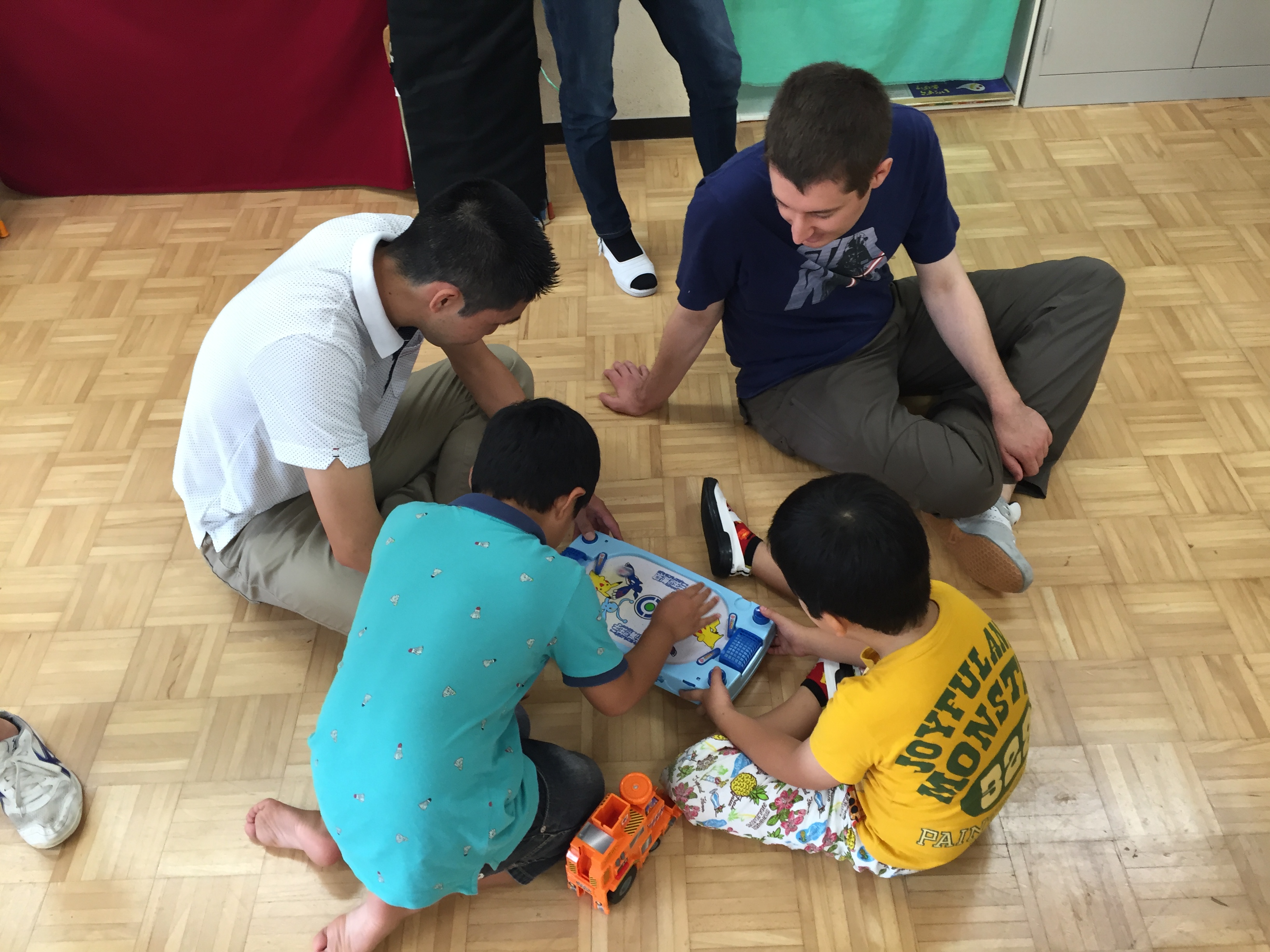 春日子どもの遊び場 文京区の地域活動情報サイト どっとフミコム