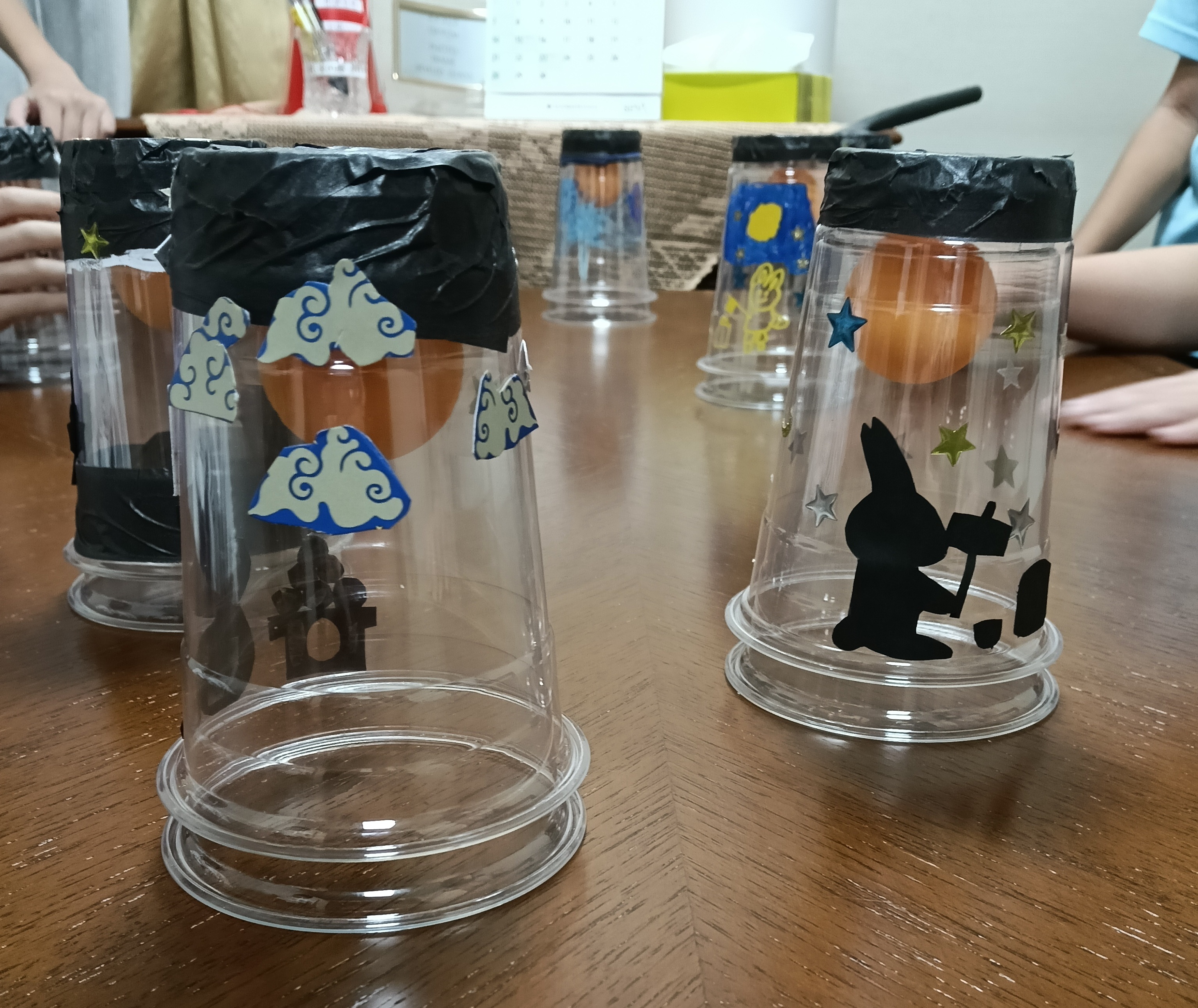 ランタン完成版