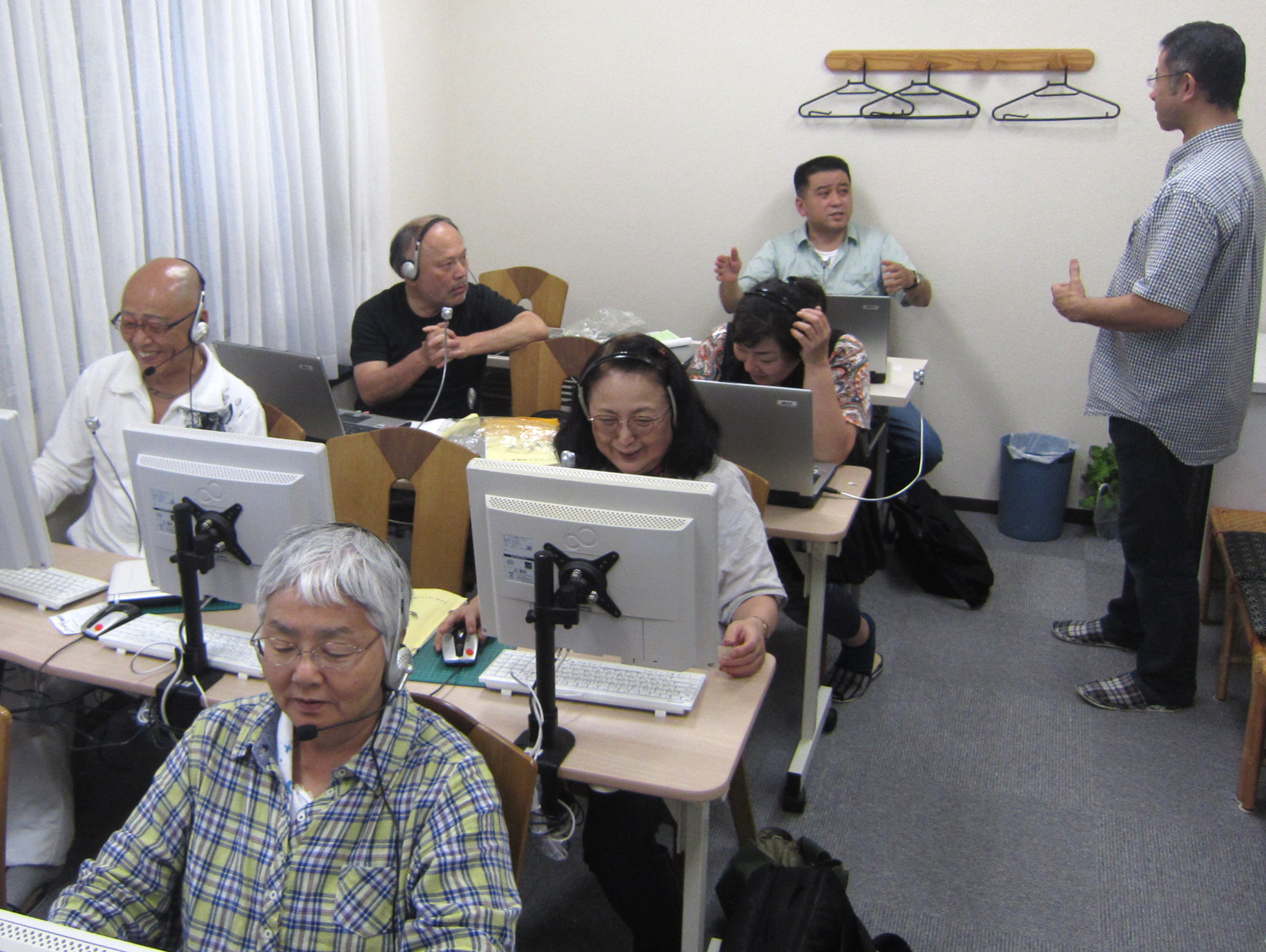 きゅりっと（旧インターネットと明日の福祉を考える市民の会）